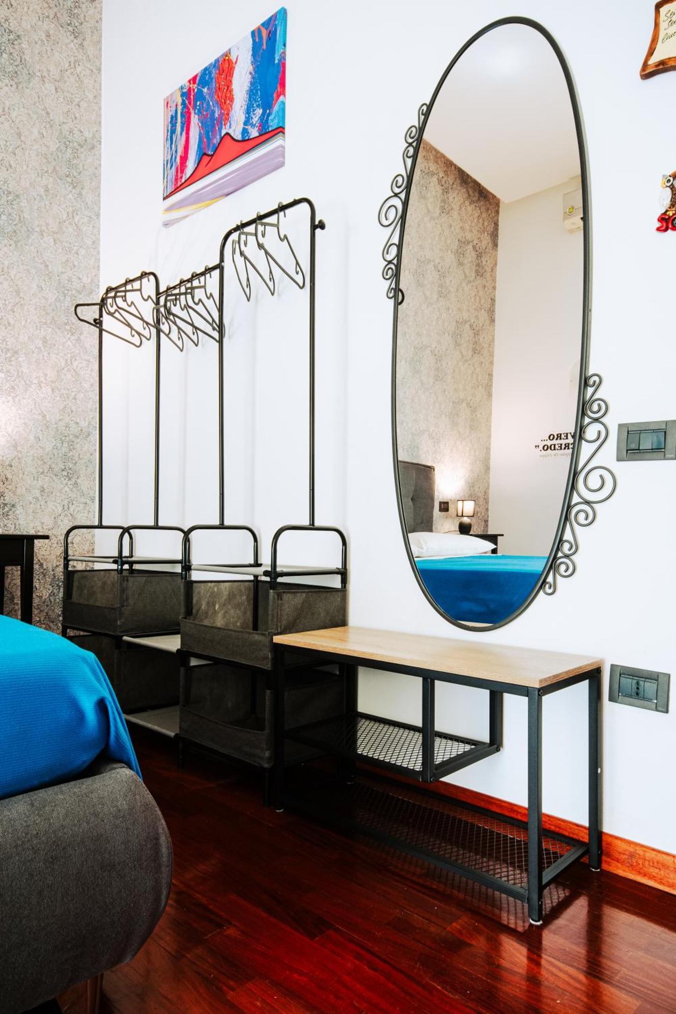 La Stanza Di Scio Scio Otel Napoli Dış mekan fotoğraf
