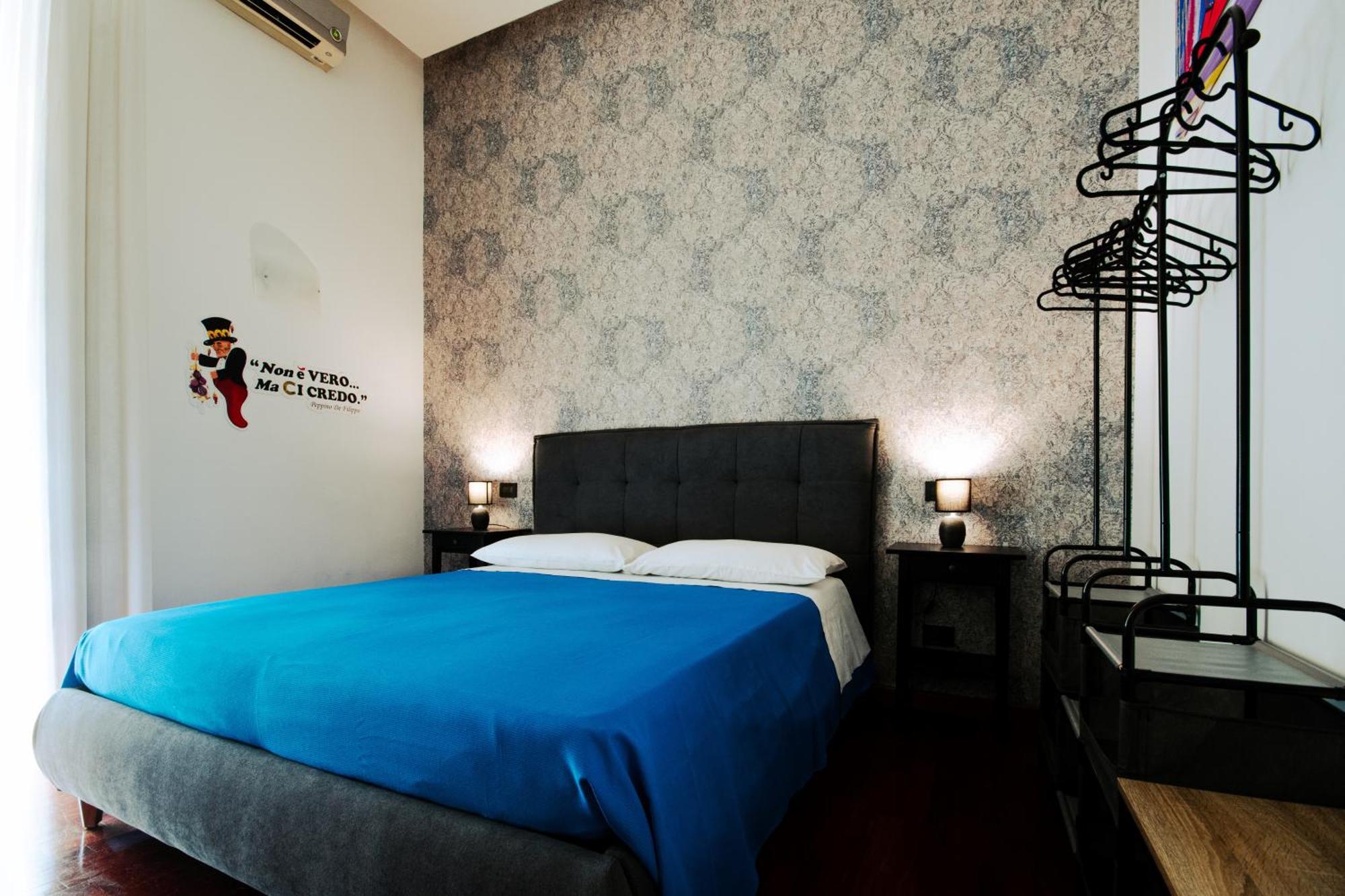 La Stanza Di Scio Scio Otel Napoli Dış mekan fotoğraf