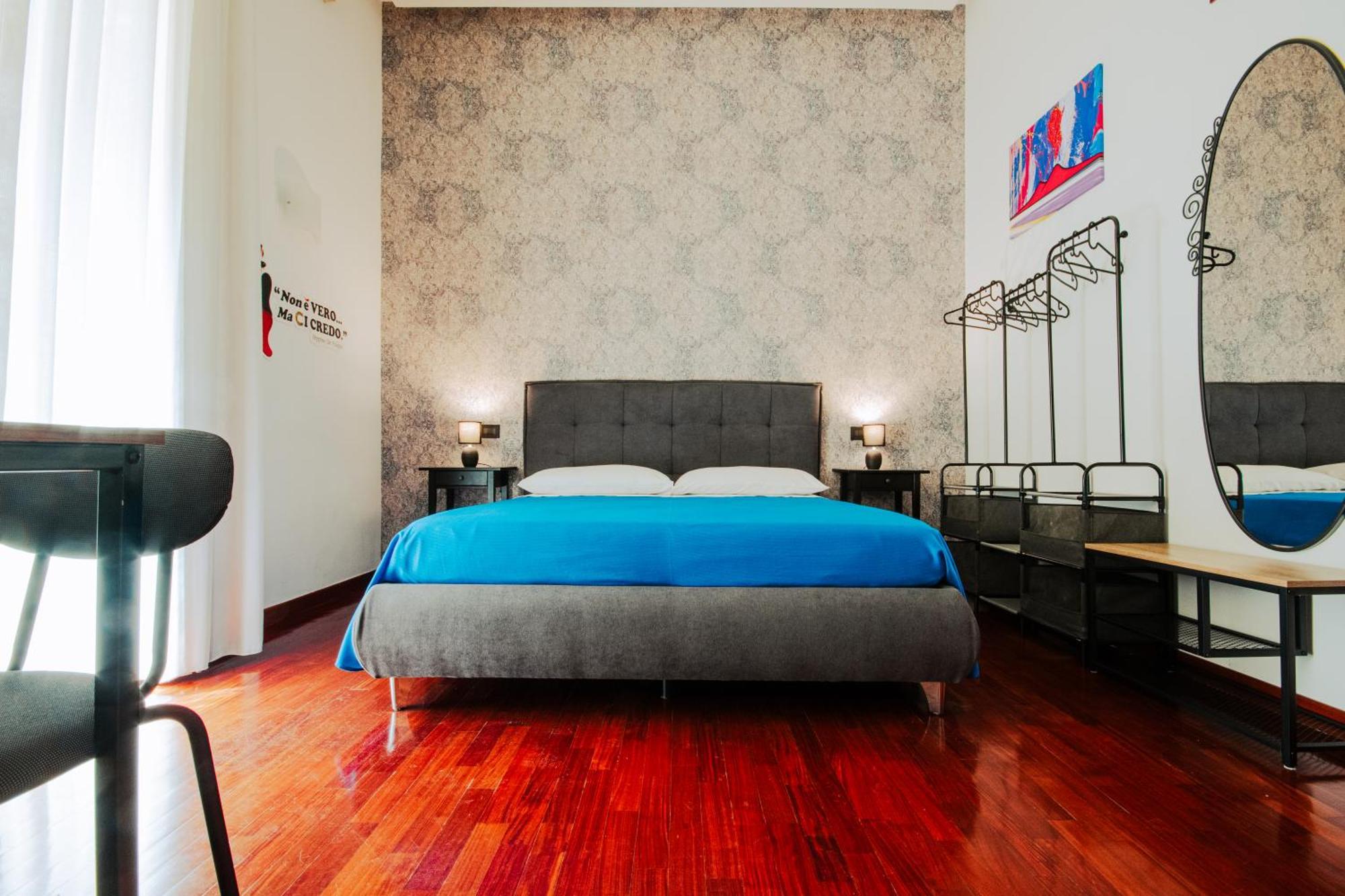 La Stanza Di Scio Scio Otel Napoli Dış mekan fotoğraf