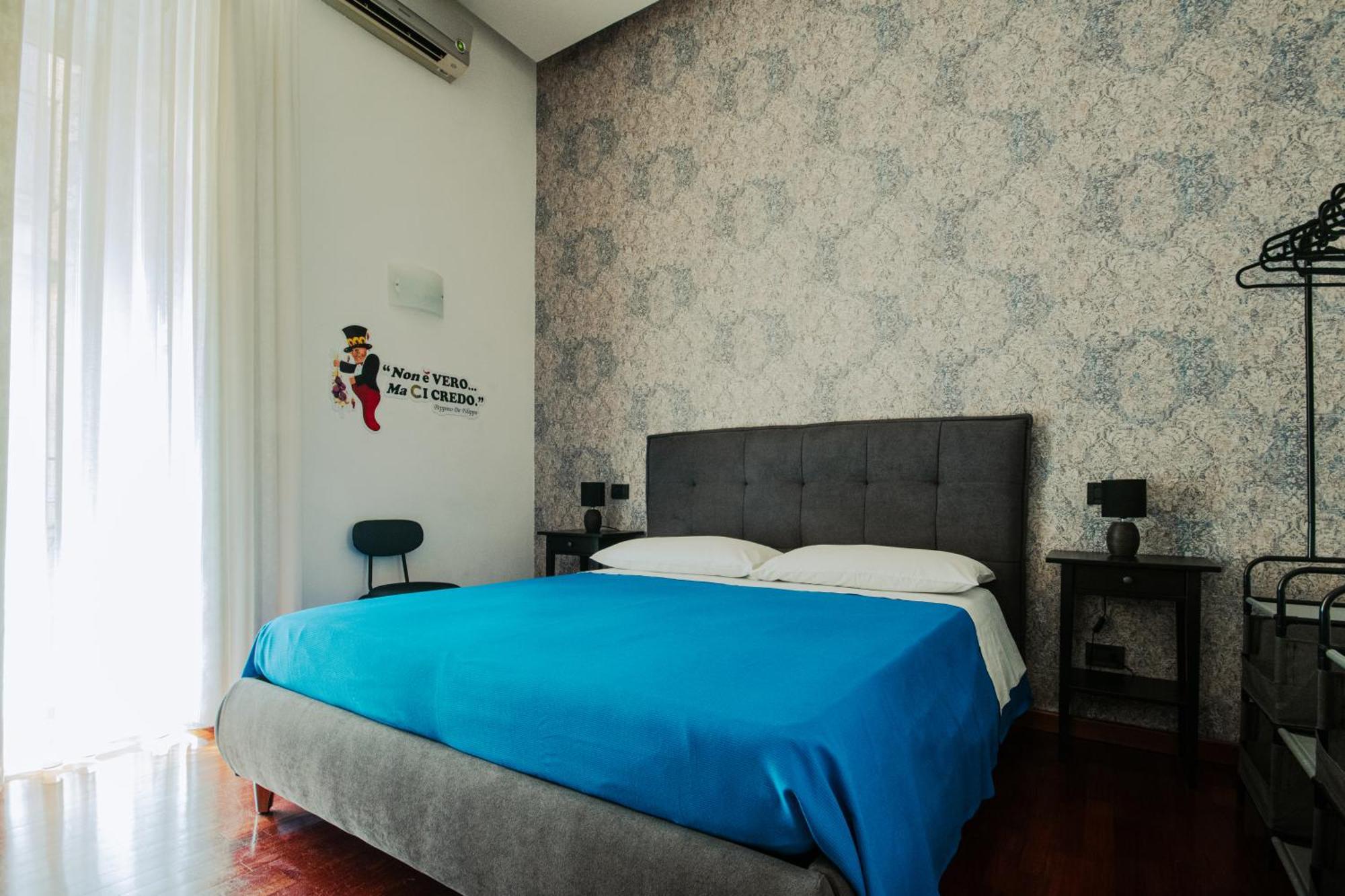 La Stanza Di Scio Scio Otel Napoli Dış mekan fotoğraf