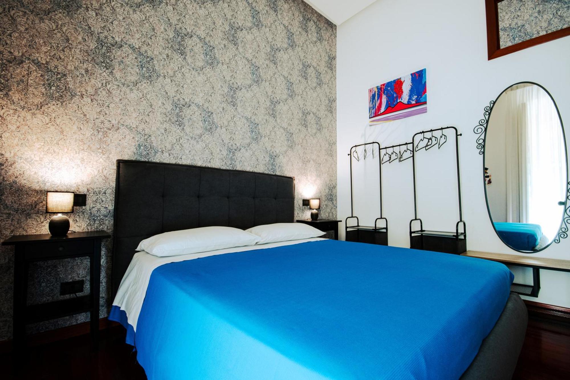 La Stanza Di Scio Scio Otel Napoli Dış mekan fotoğraf