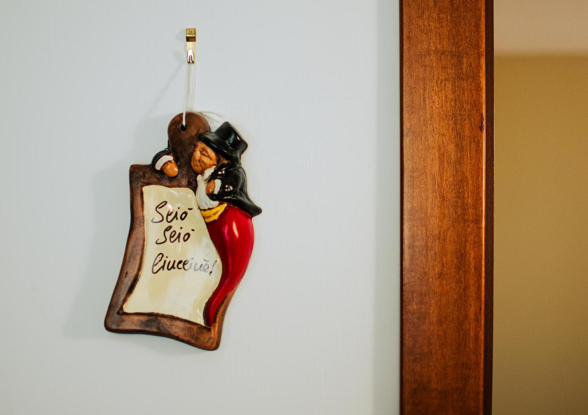 La Stanza Di Scio Scio Otel Napoli Dış mekan fotoğraf